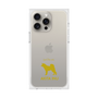 Premium Square Case［ &UCHINOCO - Akita Inu ］