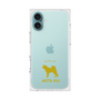 Premium Square Case［ &UCHINOCO - Akita Inu ］