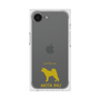 Premium Square Case［ &UCHINOCO - Akita Inu ］