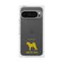 Premium Square Case［ &UCHINOCO - Akita Inu ］