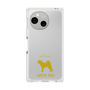 Premium Square Case［ &UCHINOCO - Akita Inu ］