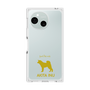 Premium Square Case［ &UCHINOCO - Akita Inu ］
