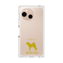 Premium Square Case［ &UCHINOCO - Akita Inu ］