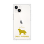 Premium Square Case［ &UCHINOCO - Great Pyrenees ］