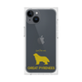 Premium Square Case［ &UCHINOCO - Great Pyrenees ］
