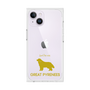 Premium Square Case［ &UCHINOCO - Great Pyrenees ］