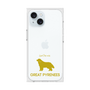 Premium Square Case［ &UCHINOCO - Great Pyrenees ］
