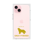 Premium Square Case［ &UCHINOCO - Great Pyrenees ］