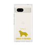 Premium Square Case［ &UCHINOCO - Great Pyrenees ］