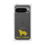 Premium Square Case［ &UCHINOCO - Great Pyrenees ］
