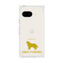 Premium Square Case［ &UCHINOCO - Great Pyrenees ］