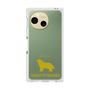 Premium Square Case［ &UCHINOCO - Great Pyrenees ］