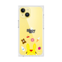 Premium Square Case［ Rody - Face ］