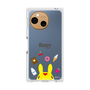 Premium Square Case［ Rody - Face ］