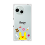 Premium Square Case［ Rody - Face ］