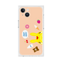 Premium Square Case［ Rody - Face Beige ］
