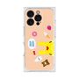 Premium Square Case［ Rody - Face Beige ］