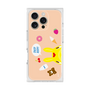 Premium Square Case［ Rody - Face Beige ］