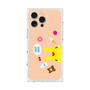 Premium Square Case［ Rody - Face Beige ］