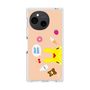 Premium Square Case［ Rody - Face Beige ］