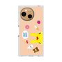 Premium Square Case［ Rody - Face Beige ］