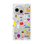 Premium Square Case［ Rody - Cute ］
