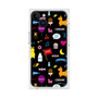 Premium Square Case［ Rody - Cute Black ］