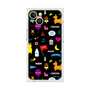 Premium Square Case［ Rody - Cute Black ］