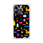 Premium Square Case［ Rody - Cute Black ］