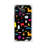 Premium Square Case［ Rody - Cute Black ］