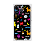 Premium Square Case［ Rody - Cute Black ］