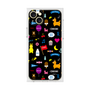 Premium Square Case［ Rody - Cute Black ］