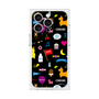 Premium Square Case［ Rody - Cute Black ］
