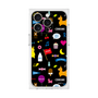 Premium Square Case［ Rody - Cute Black ］