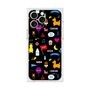 Premium Square Case［ Rody - Cute Black ］