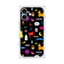 Premium Square Case［ Rody - Cute Black ］