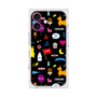 Premium Square Case［ Rody - Cute Black ］