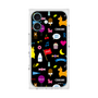 Premium Square Case［ Rody - Cute Black ］
