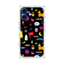 Premium Square Case［ Rody - Cute Black ］