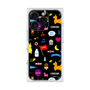 Premium Square Case［ Rody - Cute Black ］