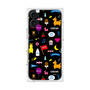Premium Square Case［ Rody - Cute Black ］