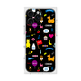 Premium Square Case［ Rody - Cute Black ］