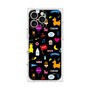 Premium Square Case［ Rody - Cute Black ］