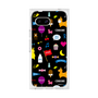 Premium Square Case［ Rody - Cute Black ］