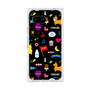 Premium Square Case［ Rody - Cute Black ］
