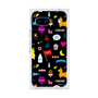 Premium Square Case［ Rody - Cute Black ］
