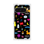 Premium Square Case［ Rody - Cute Black ］