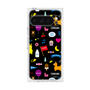 Premium Square Case［ Rody - Cute Black ］