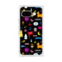 Premium Square Case［ Rody - Cute Black ］