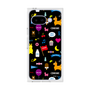 Premium Square Case［ Rody - Cute Black ］